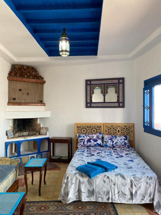 House Albahara Oudayas Apartment ราบัต ภายนอก รูปภาพ