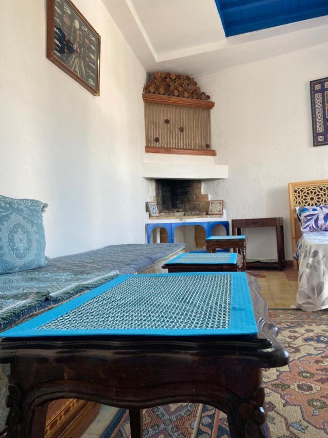House Albahara Oudayas Apartment ราบัต ภายนอก รูปภาพ