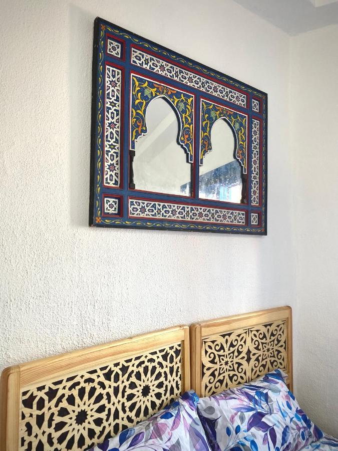 House Albahara Oudayas Apartment ราบัต ภายนอก รูปภาพ