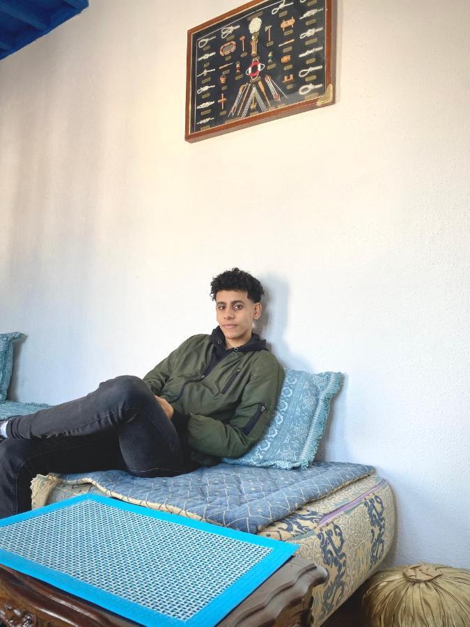 House Albahara Oudayas Apartment ราบัต ภายนอก รูปภาพ
