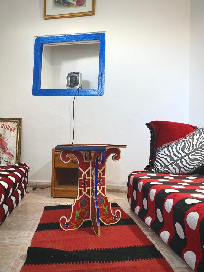 House Albahara Oudayas Apartment ราบัต ภายนอก รูปภาพ