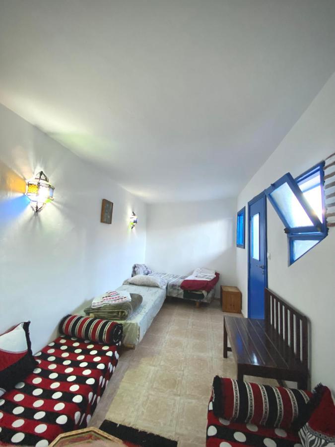 House Albahara Oudayas Apartment ราบัต ภายนอก รูปภาพ