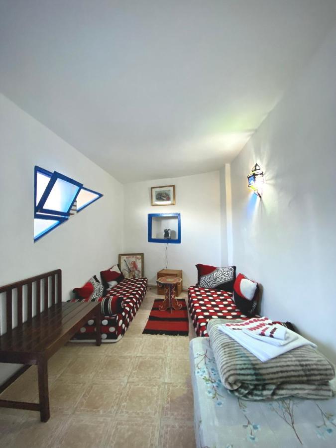 House Albahara Oudayas Apartment ราบัต ภายนอก รูปภาพ