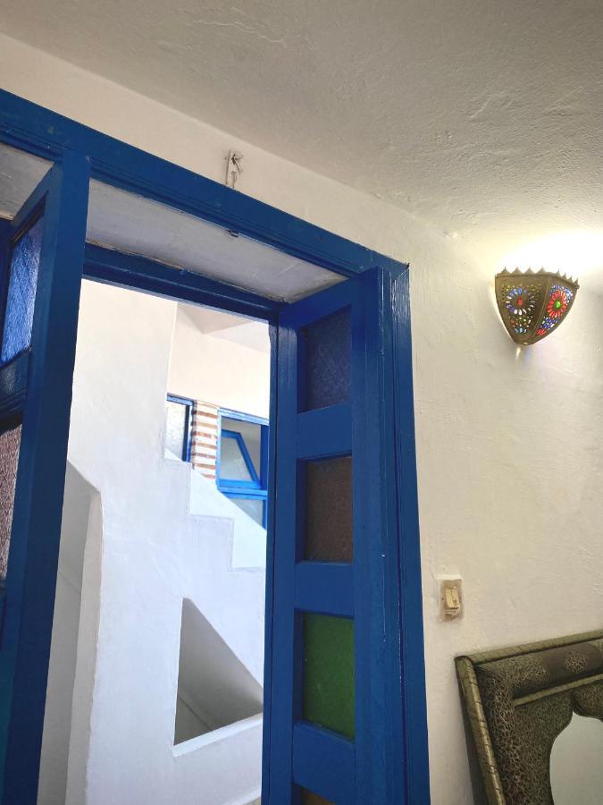 House Albahara Oudayas Apartment ราบัต ภายนอก รูปภาพ